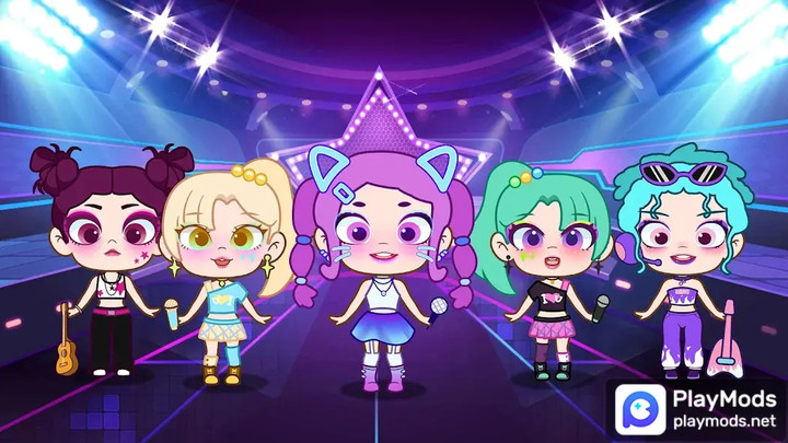 Doll Dress Up - Makeup Games<span>(Speed change)</span> screenshot image 3_Popularmodapk.com