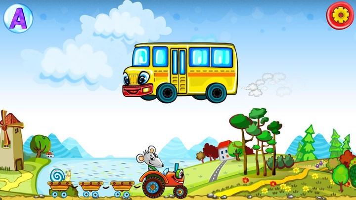 Мишеняткова Абетка screenshot image 3_Popularmodapk.com