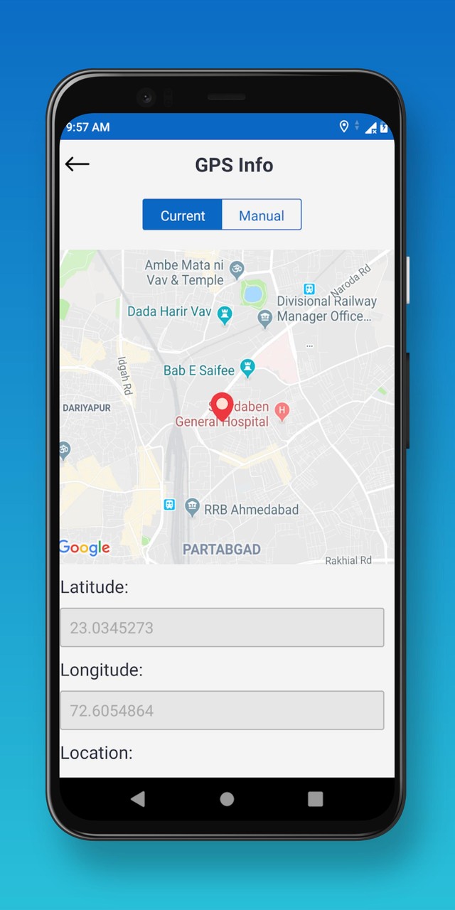GPS Photo: Geotag Location screenshot image 6_Popularmodapk.com