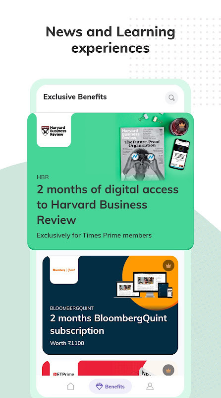 Times Prime:Premium Membership screenshot image 6_Popularmodapk.com
