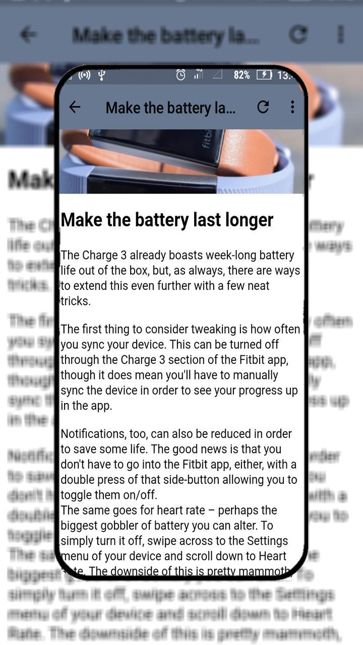 Guide Fitbit Charge 4 screenshot image 9_Popularmodapk.com