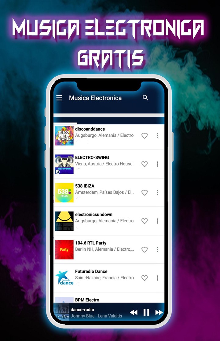 Musica Electronica screenshot image 7_Popularmodapk.com