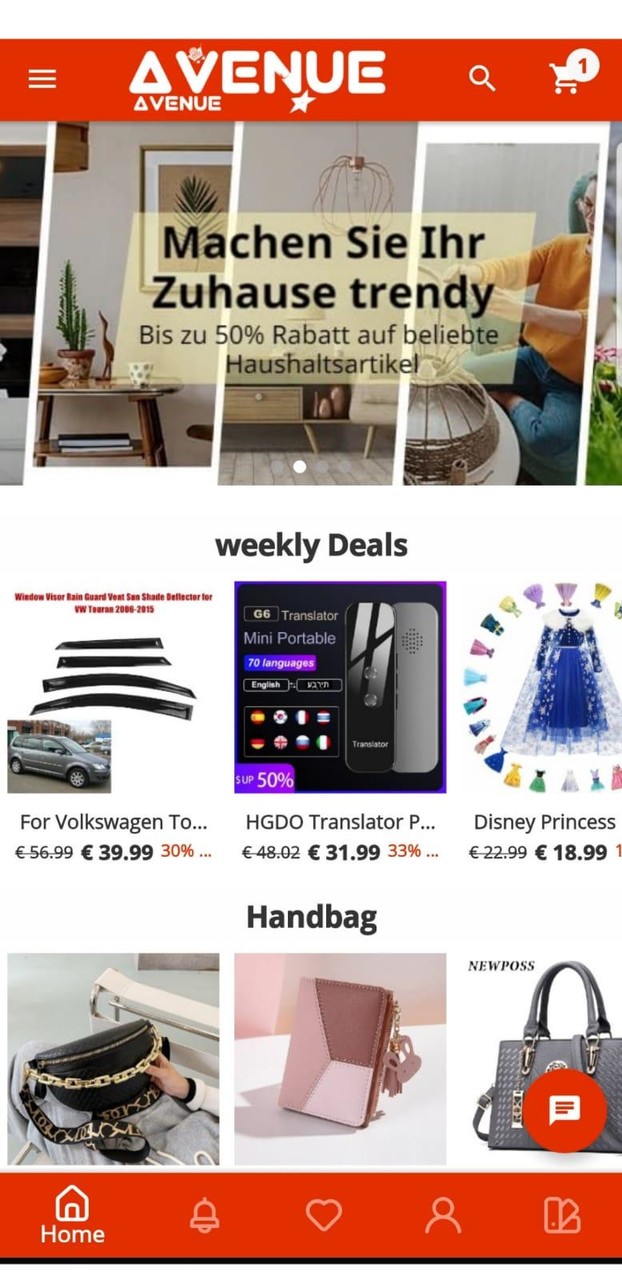 Avenue screenshot image 1_Popularmodapk.com