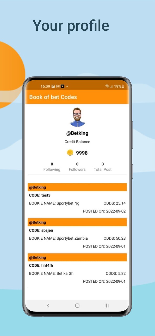 Book Of Bet Codes screenshot image 5_Popularmodapk.com