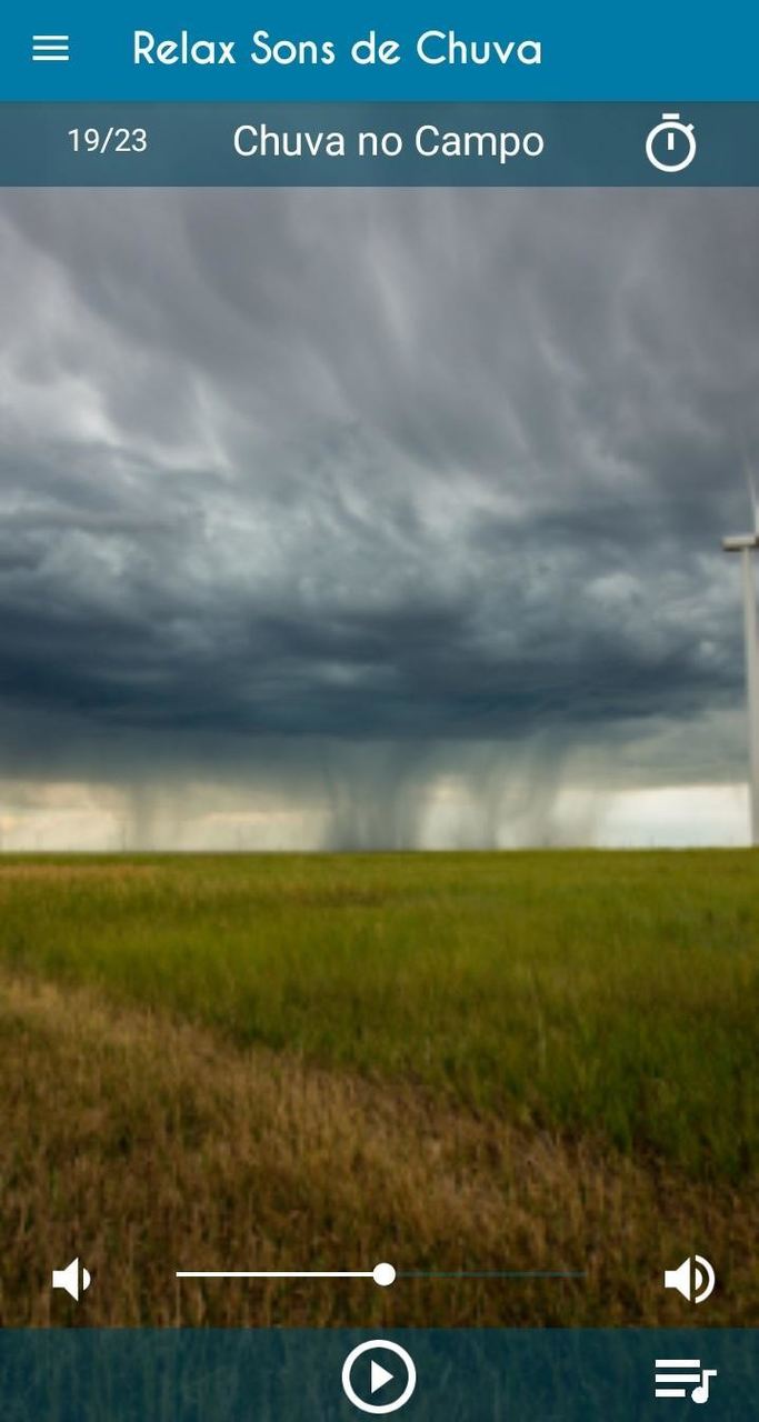 Sons de Chuva Para Relaxar screenshot image 5_Popularmodapk.com