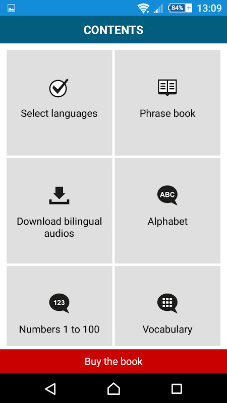 Learn Kannada - 50 languages screenshot image 2_Popularmodapk.com