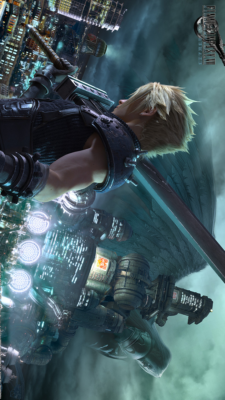 最终幻想7重制版 screenshot image 3_Popularmodapk.com