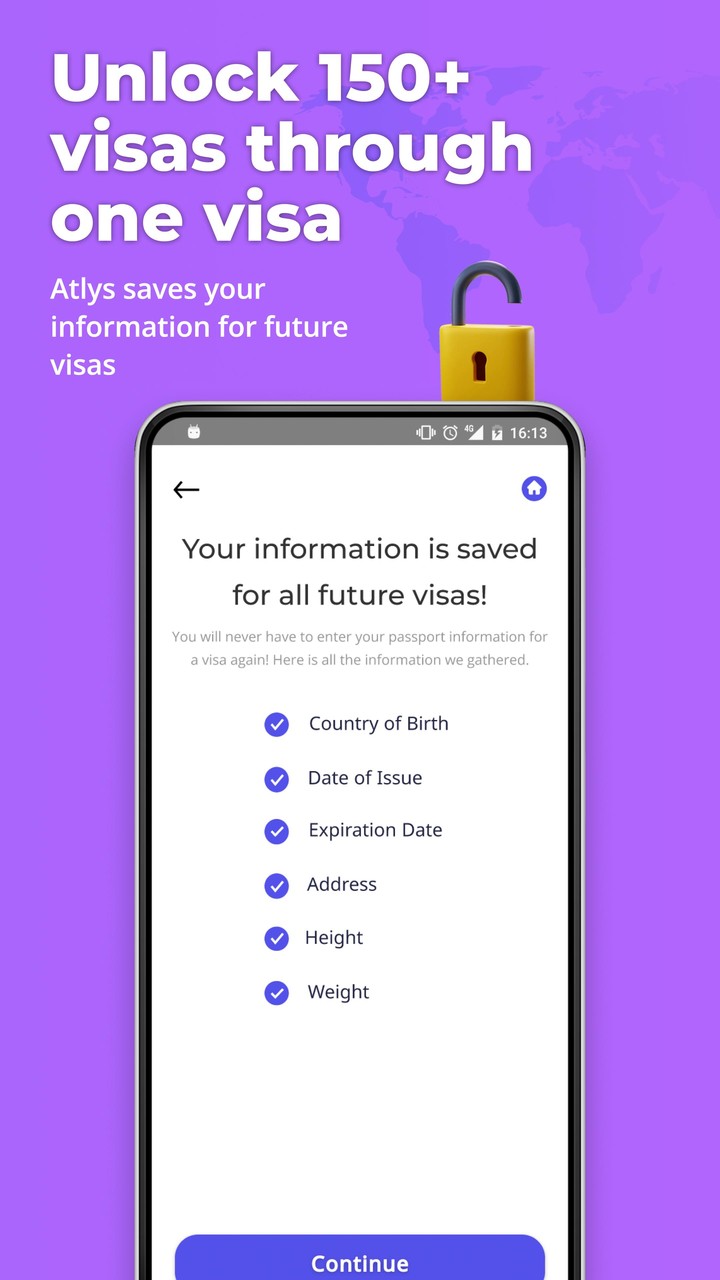 Atlys - Simplify Travel screenshot image 8_Popularmodapk.com