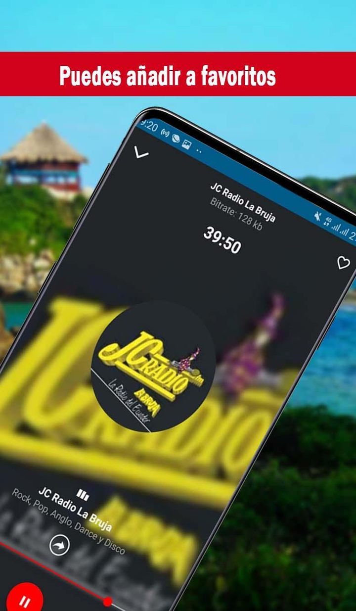 Emisoras Colombianas Gratis screenshot image 6_Popularmodapk.com