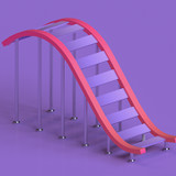 Coaster Builder: Roller Coaster 3D Puzzle Game(Mod)1.4.5_Popularmodapk.com