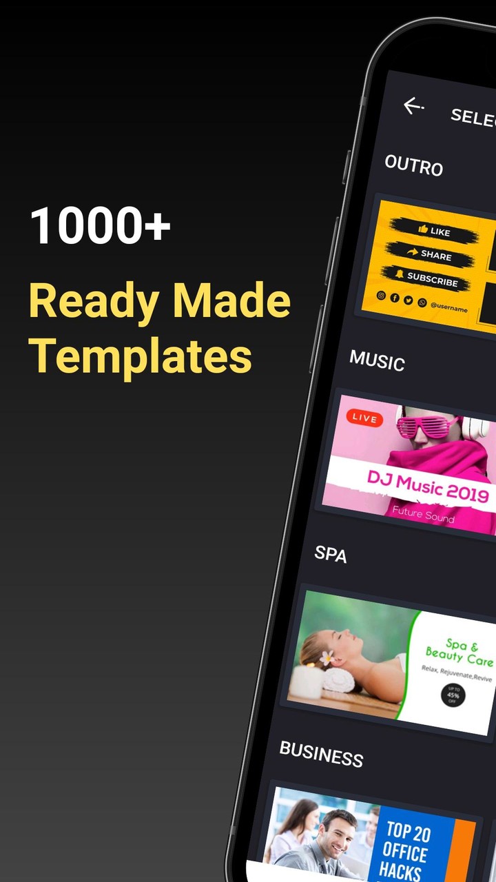 Thumbnail Maker & Channel Art screenshot image 8_Popularmodapk.com