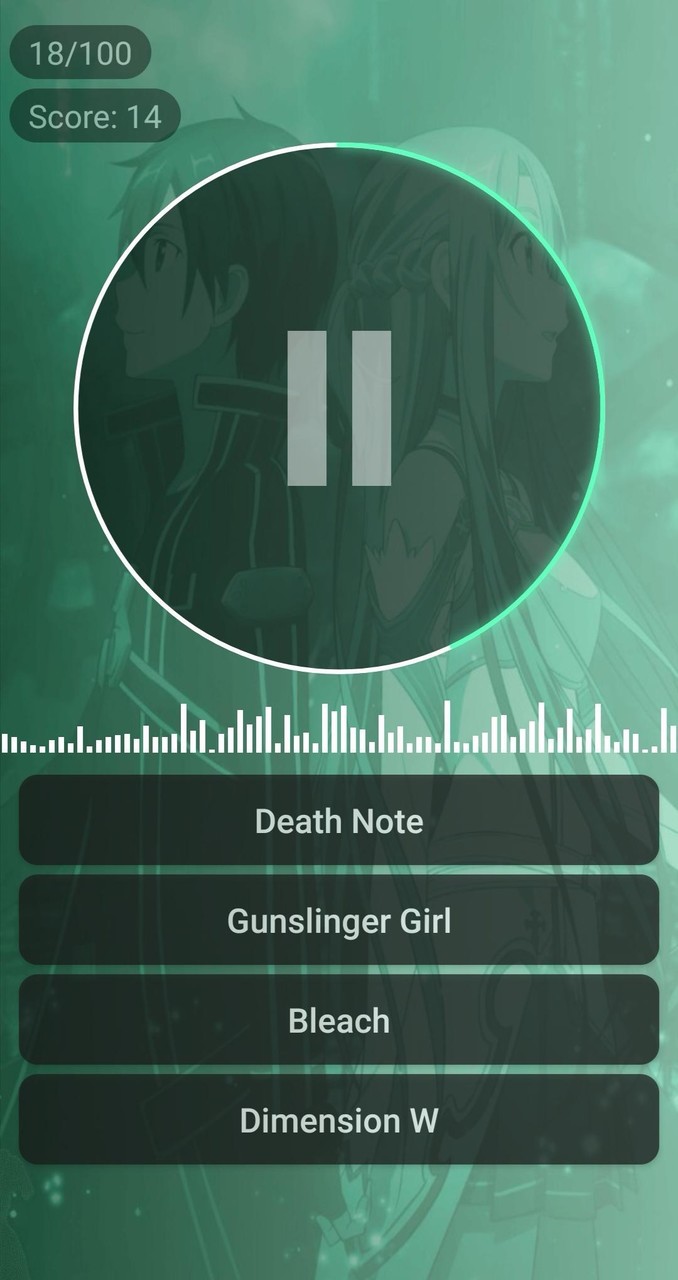 AniMusic-Anime Music Song Quiz screenshot image 4_Popularmodapk.com