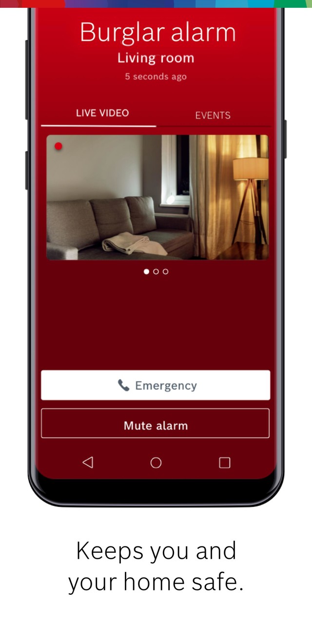 Bosch Smart Home screenshot image 5_Popularmodapk.com