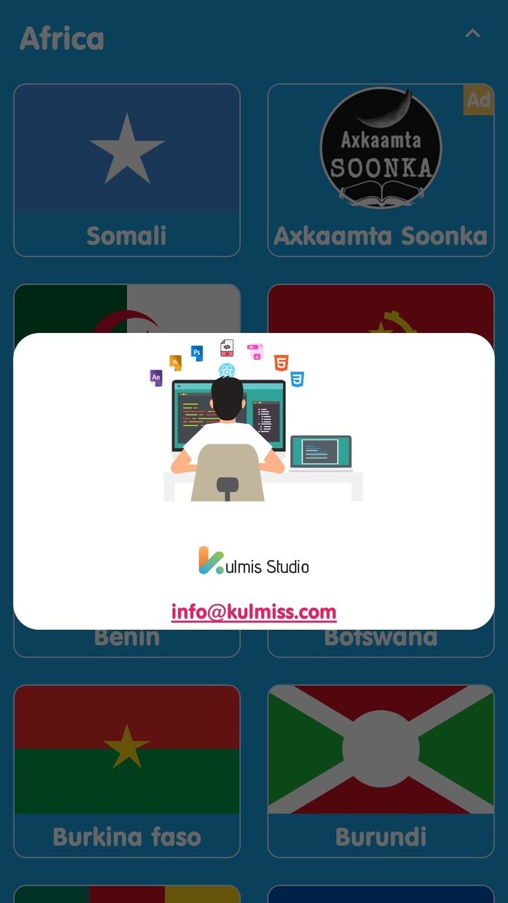 Flags of All World - Quiz Game screenshot image 5_Popularmodapk.com