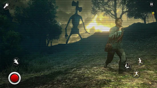 Siren Head Scary Horror Forest Story<span>(No ads)</span> screenshot image 13_Popularmodapk.com