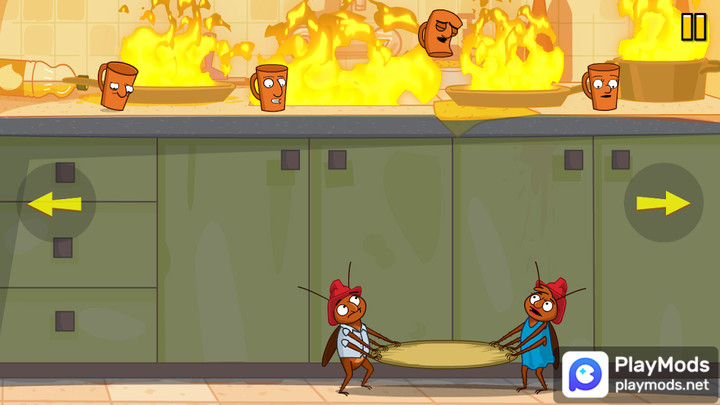 Room and a half 2<span>(No Ads)</span> screenshot image 2_Popularmodapk.com