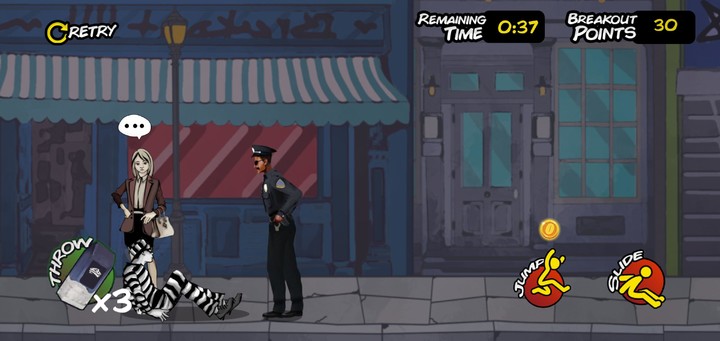 Breakout screenshot image 8_Popularmodapk.com