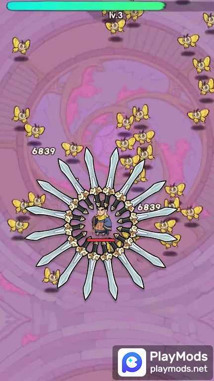 大侠飞刀<span>(No Ads)</span> screenshot image 2_Popularmodapk.com