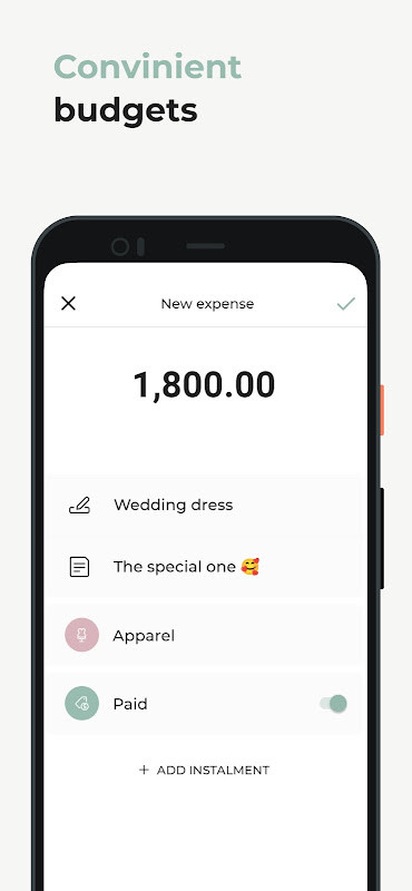 The Big Day - Wedding Planning screenshot image 9_Popularmodapk.com