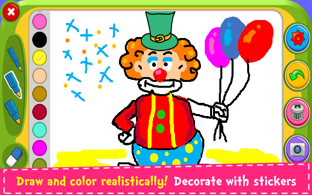 Magic Board - Doodle & Color screenshot image 2_Popularmodapk.com