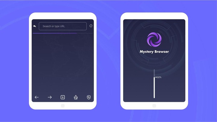 Mystery Browser screenshot image 10_Popularmodapk.com