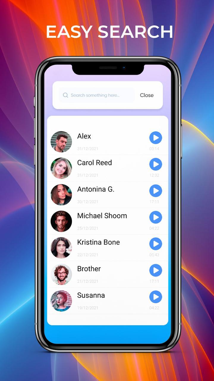 Rec Calls Pro screenshot image 4_Popularmodapk.com