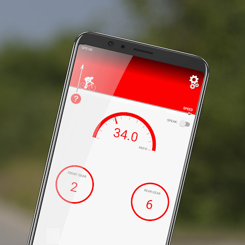 BicyCalc - Bike Gear, Cadence, Size, Power Calc screenshot image 1_Popularmodapk.com