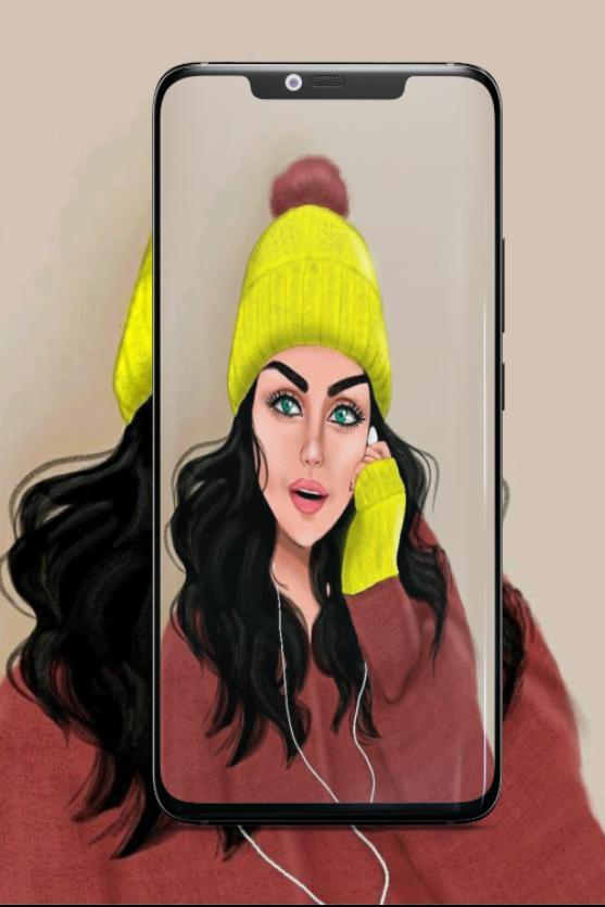 صور بنات جيرلي جميلة screenshot image 5_Popularmodapk.com