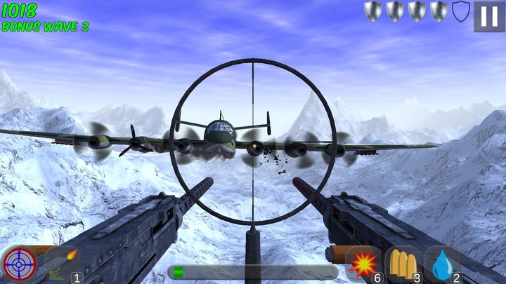Tail Gun Charlie screenshot image 8_Popularmodapk.com