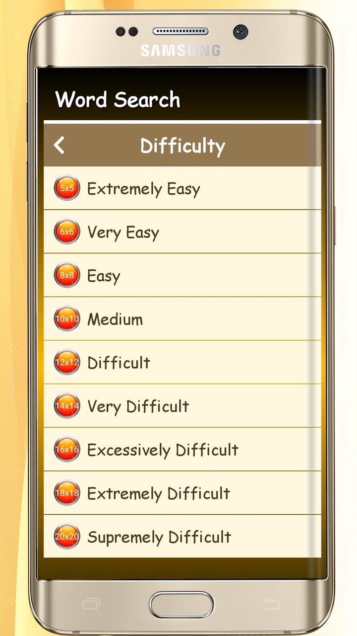 Word Search screenshot image 2_Popularmodapk.com