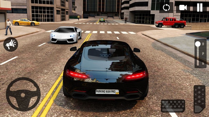 Real Car Parking: Car Games 3D screenshot image 4_Popularmodapk.com