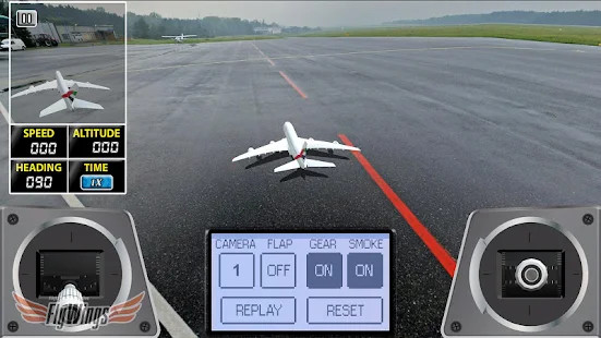 Real RC Flight Sim 2016<span>(Unlock all aircraft)</span> screenshot image 14_Popularmodapk.com