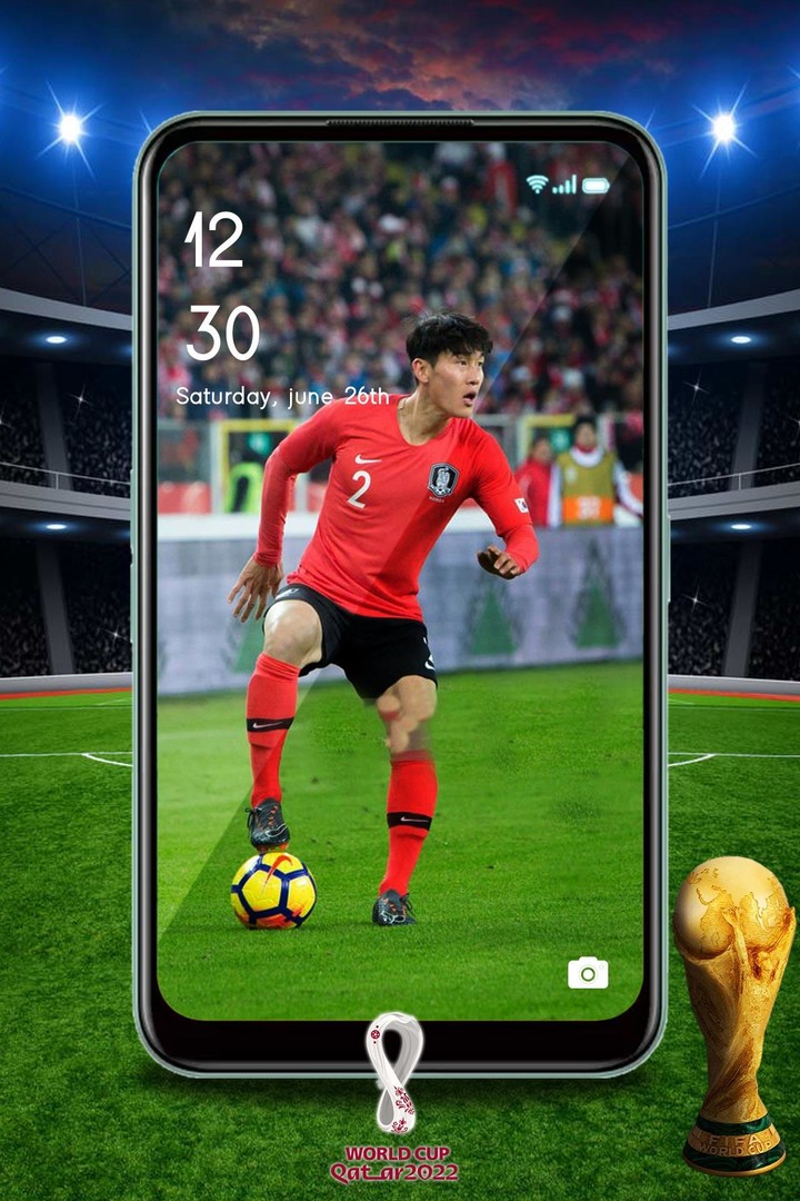 South Korea Team Wallpaper screenshot image 11_Popularmodapk.com