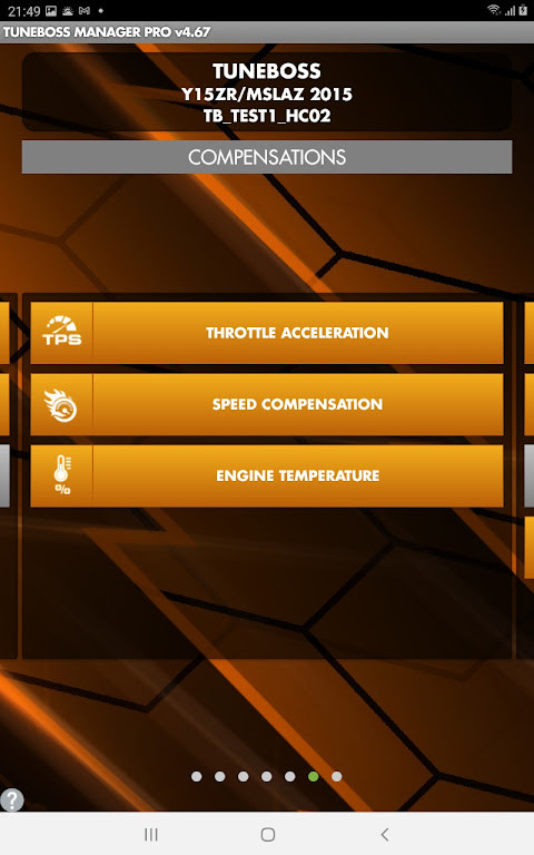 TuneBoss Manager PRO screenshot image 10_Popularmodapk.com