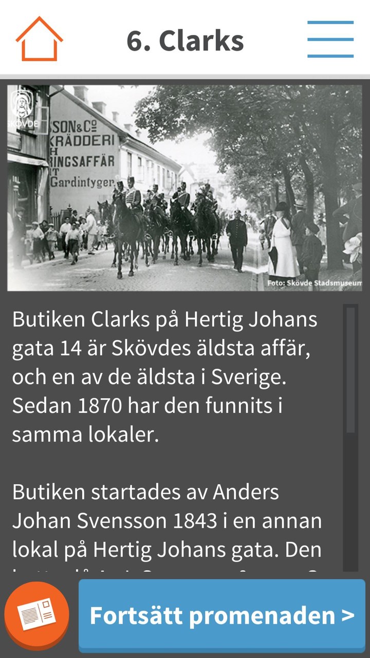 Skövde Streetmuseum screenshot image 4_Popularmodapk.com