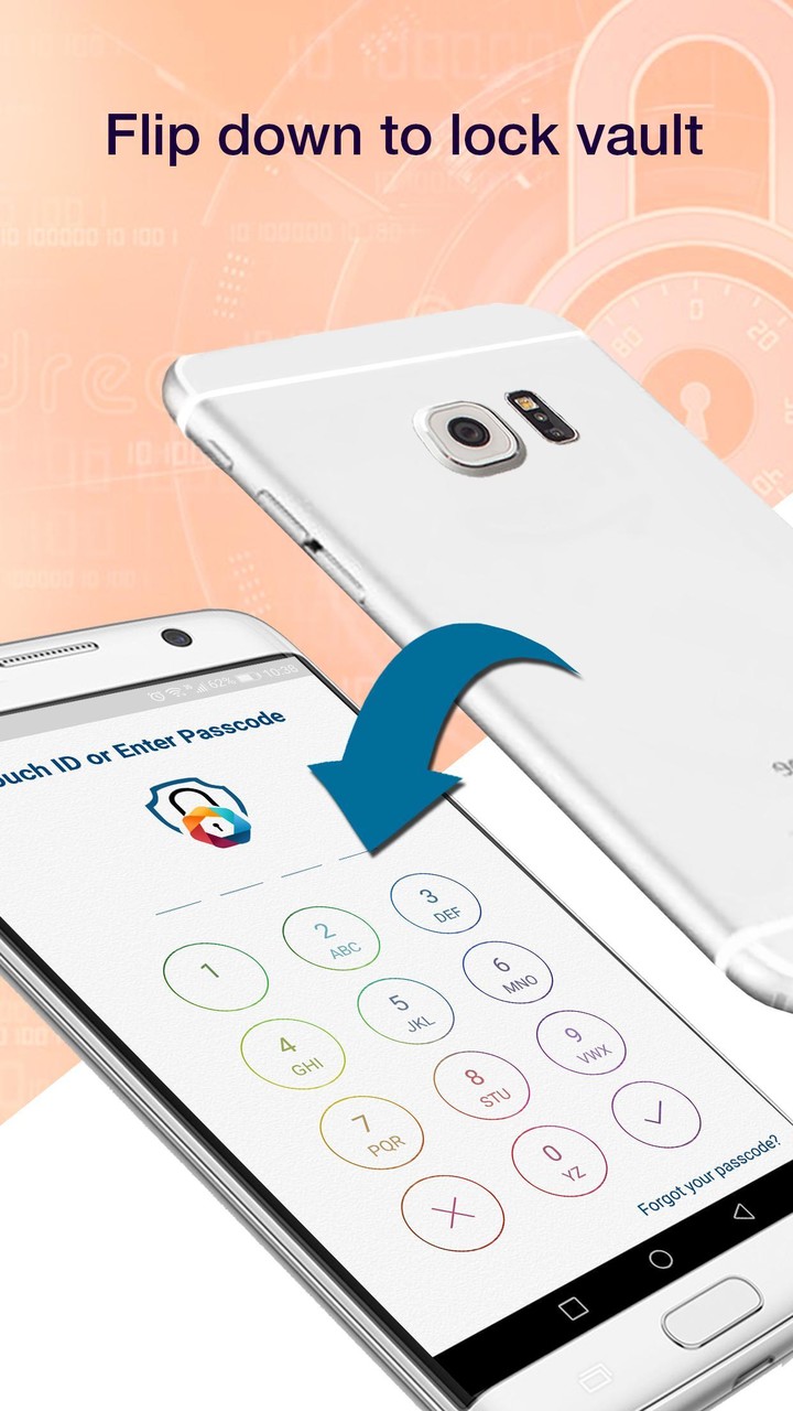 Photo Vault - Hide Photos, Vid screenshot image 8_Popularmodapk.com