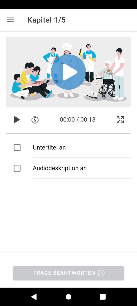 IfSG-Belehrung screenshot image 4_Popularmodapk.com