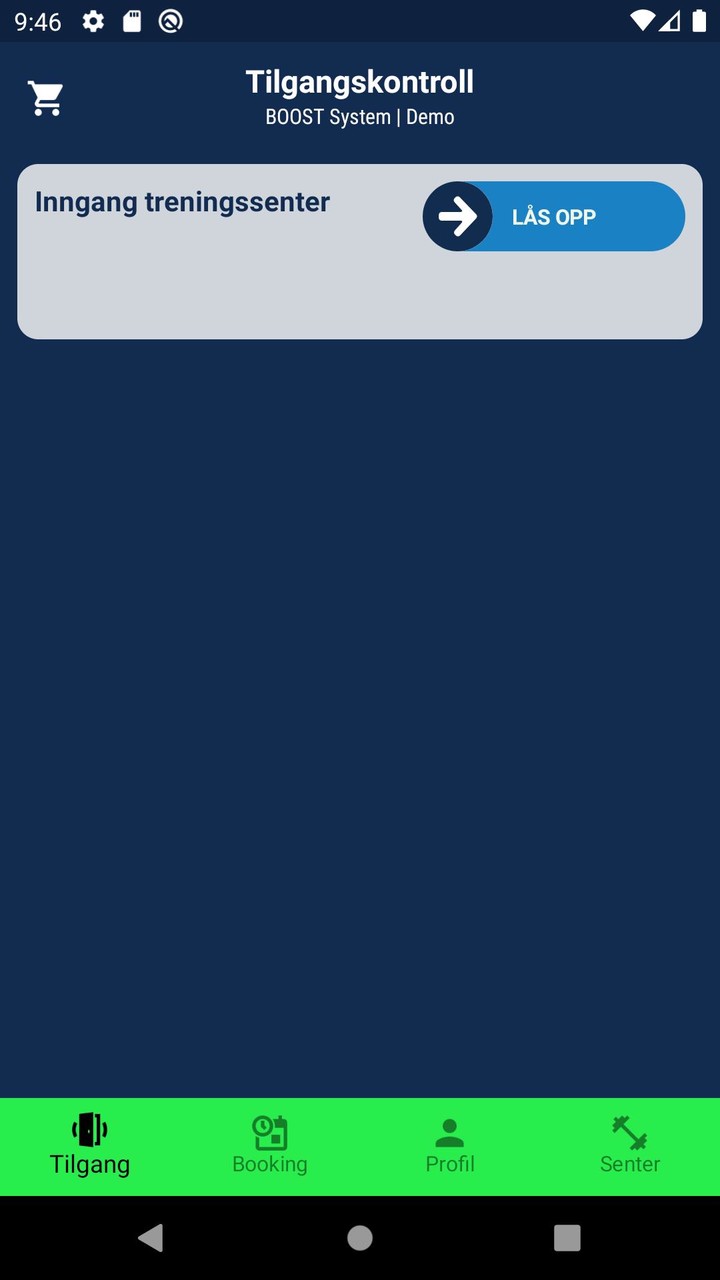 Boost System screenshot image 4_Popularmodapk.com