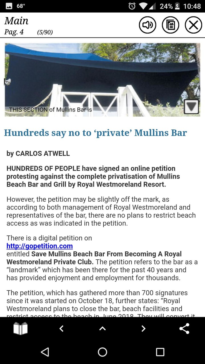 Barbados Nation News screenshot image 16_Popularmodapk.com