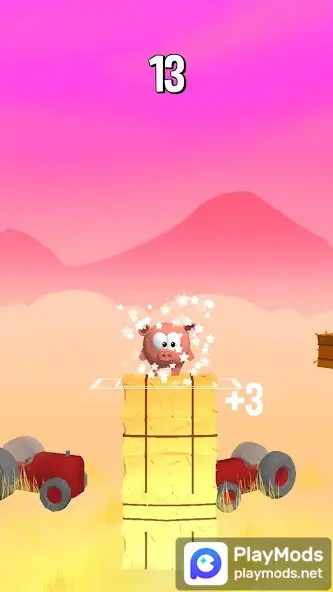 Stack Jump<span>(Unlock All Skin)</span> screenshot image 4_Popularmodapk.com