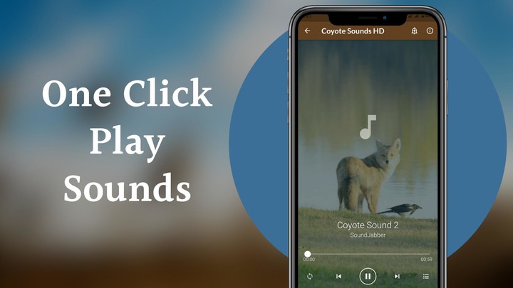 Coyote Sounds & Calls screenshot image 5_Popularmodapk.com