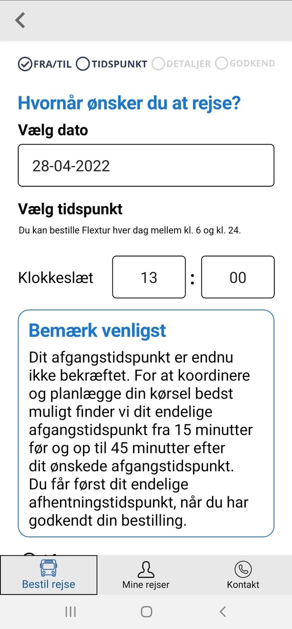 Flextrafik screenshot image 5_Popularmodapk.com
