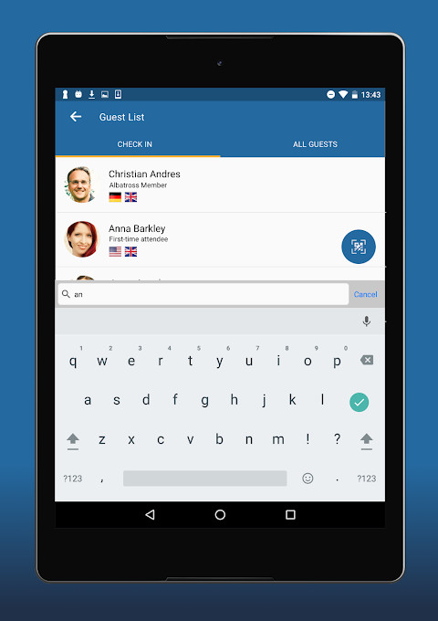 Guest List Manager screenshot image 6_Popularmodapk.com