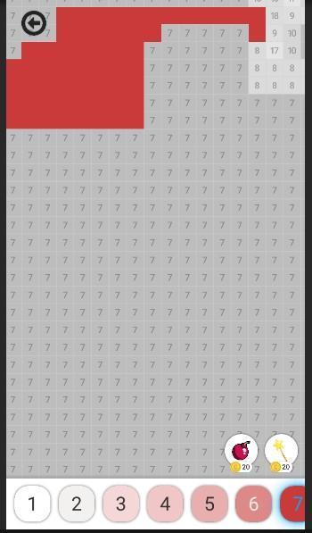Pixel Paint Number screenshot image 7_Popularmodapk.com