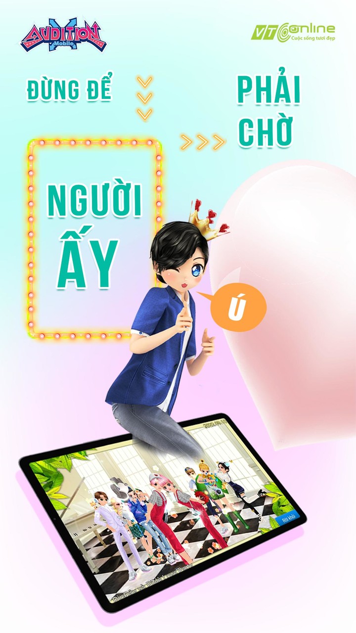 Audition X, Hi from Korea screenshot image 1_Popularmodapk.com