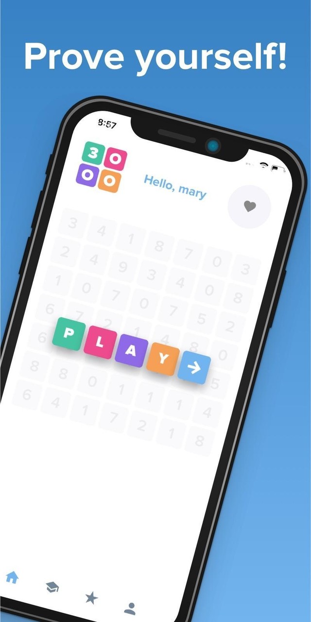 3o - be a Jedi in mind math screenshot image 1_Popularmodapk.com