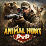 Animal Hunt: PvP Clash<span>(Unlimited Money)</span>3.2_Popularmodapk.com