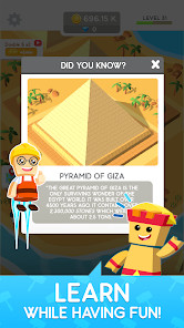 Idle Landmark - Builder Game<span>(Unlimited Diamonds)</span> screenshot image 12_Popularmodapk.com