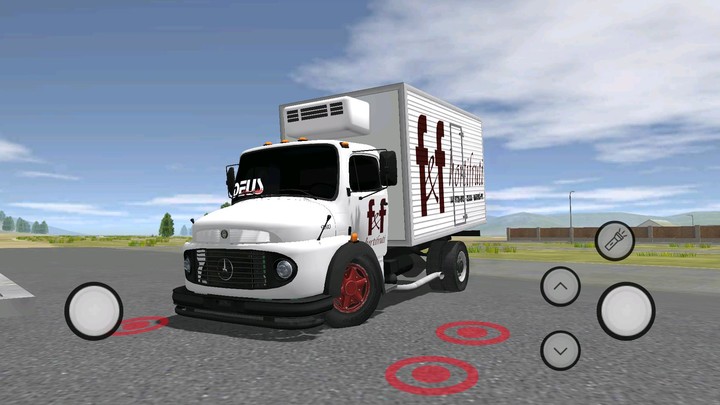 Grand Truck Simulator 2 Skins screenshot image 4_Popularmodapk.com
