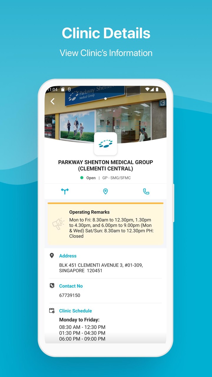 MyHealth Wallet screenshot image 13_Popularmodapk.com